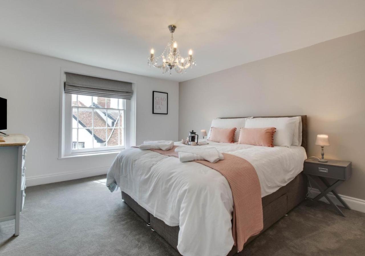 The Keep - Framlingham Appartement Buitenkant foto