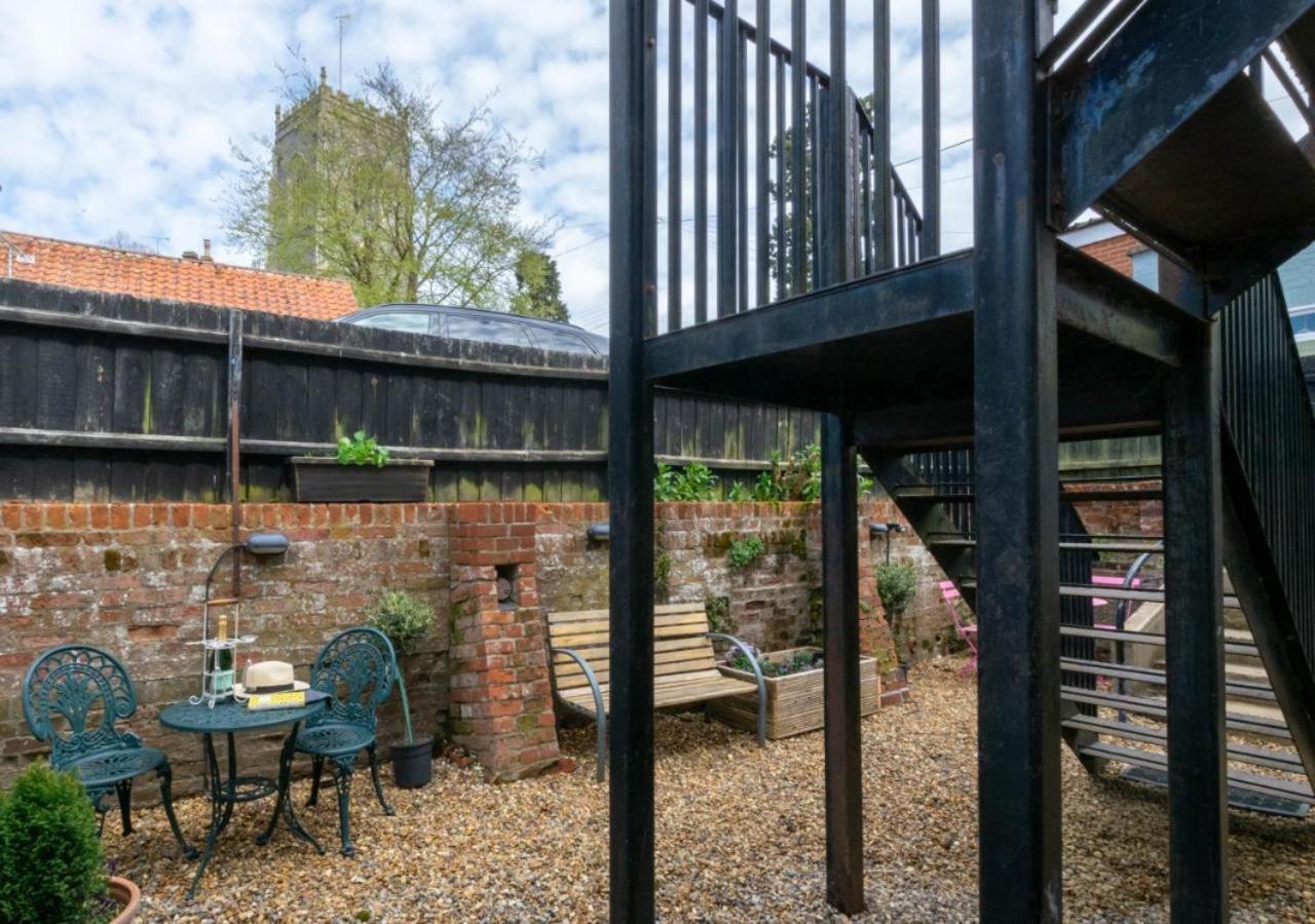 The Keep - Framlingham Appartement Buitenkant foto