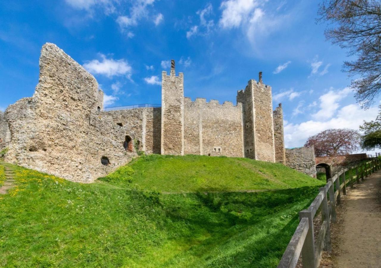 The Keep - Framlingham Appartement Buitenkant foto