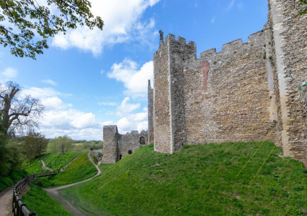 The Keep - Framlingham Appartement Buitenkant foto