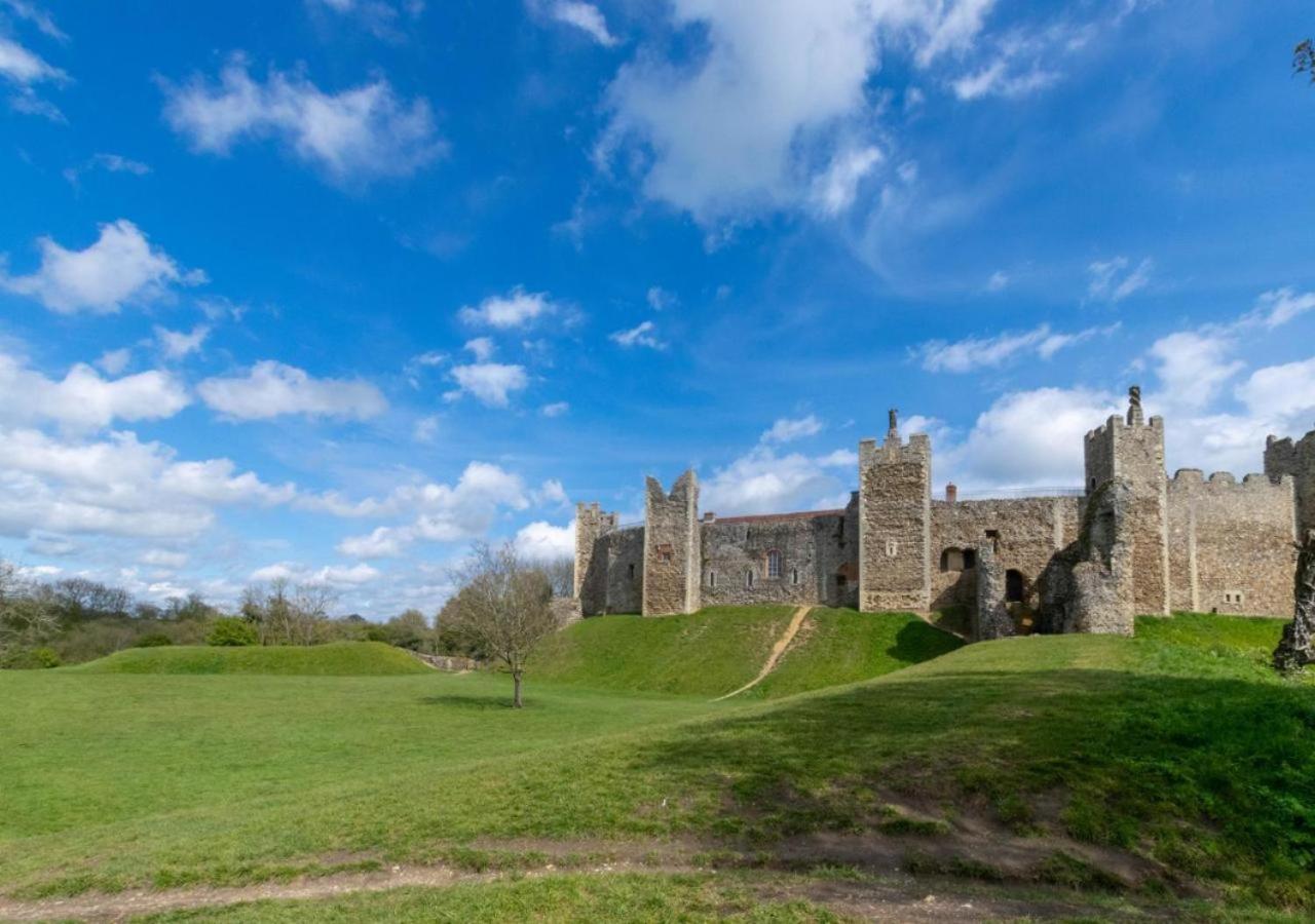 The Keep - Framlingham Appartement Buitenkant foto